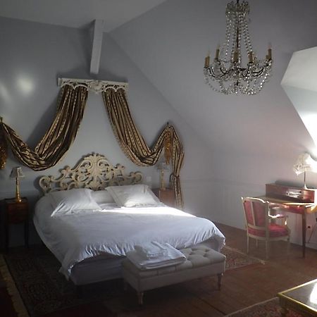Bed and Breakfast Castel De La Comtesse Blois Exterior foto