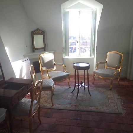 Bed and Breakfast Castel De La Comtesse Blois Exterior foto