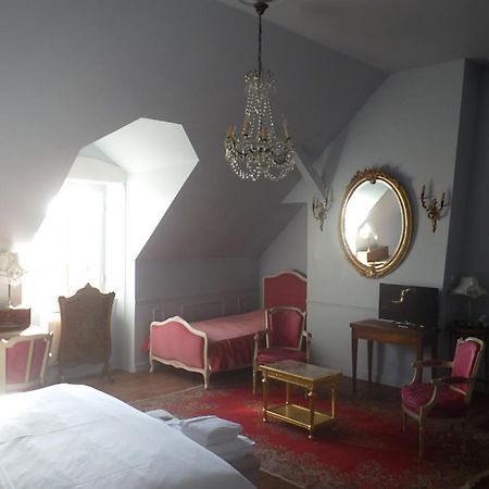 Bed and Breakfast Castel De La Comtesse Blois Exterior foto