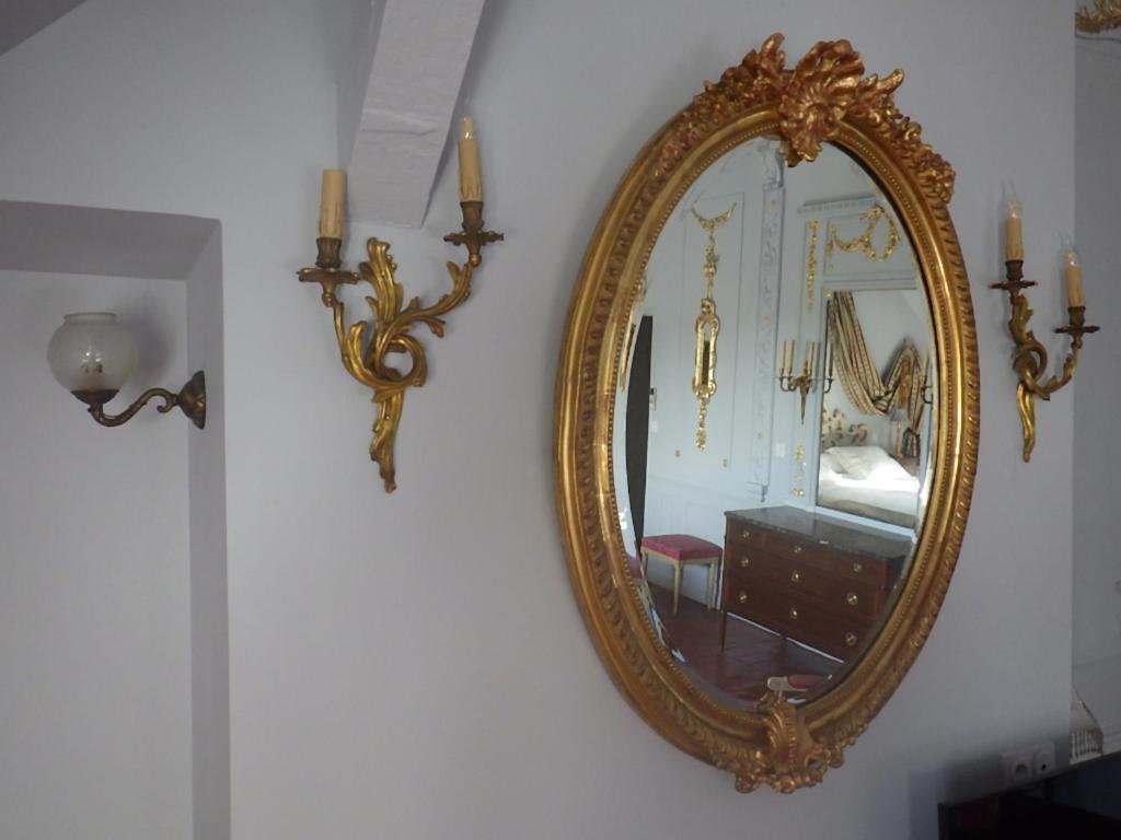 Bed and Breakfast Castel De La Comtesse Blois Exterior foto